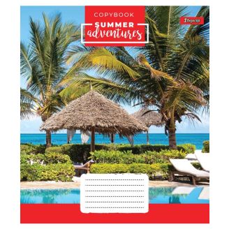 765426 Зошит А5/18 кл. 1В Summer adventures