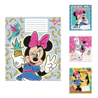 765582 Зошит А5/12 лін. YES Minnie fun