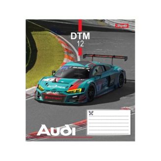 764934 Зошит А5/36 лін. 1В Racing car