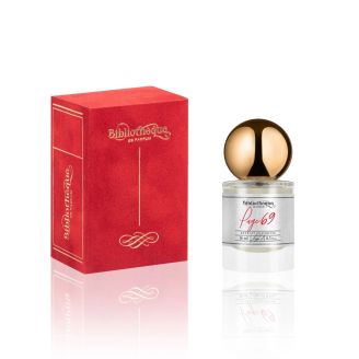 Bibliotheque Page 69 fw EDP 16ml TOP