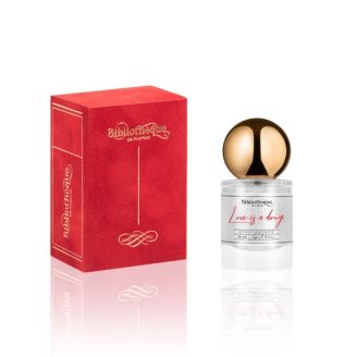 Bibliotheque Love is a Drug fw EDP 16ml TOP