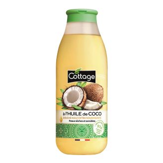 Cottage Гель для душу Coconut Oil 560 мл