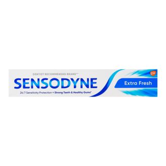 Зубна паста Sensodyne Екстра свіжість 75мл