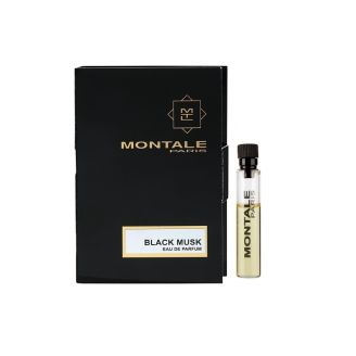 Montale Black Musk unisex EDP 2ml mini