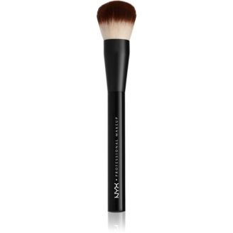 NYX Пензлик для розтушування макіяжу Pro Multi-Purpose Buffing Brush