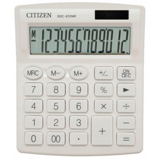 Citizen SDC-812 NRWHE