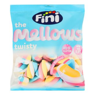 Маршмелоу твіст 80г Fini