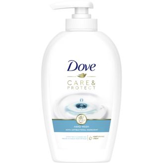 Dove Рідке крем-мило Захист та догляд 250 мл