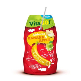 VITAGO напій банановий 200мл