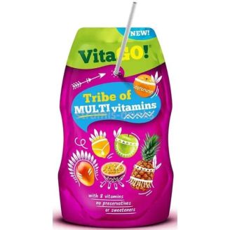 VITAGO напій мультивітамін 200мл