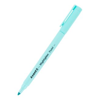 60374 Маркер Highlighter Pastel 2-4 мм клиноп. бірюзовий  2533-09-A