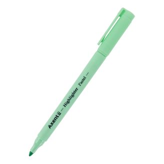 60377 Маркер Highlighter Pastel 2-4 мм клиноп. м'ятний 2533-18-A