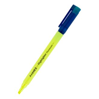 60346 Маркер Highlighter 2-4 мм клиноп. Жовтий 2532-08-A
