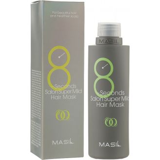 MASIL 8 Маска для волосся відновлююча 8 Seconds salon supermild hair mask 100 мл
