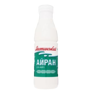 Айран 2% 450г пл. ТМ "Яготинське"