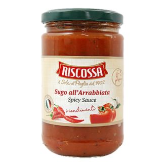 Соус Арабіата 295г ТМ Riscossa, Італія