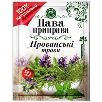 Приправа Прованські трави 10г ТМ Ласочка