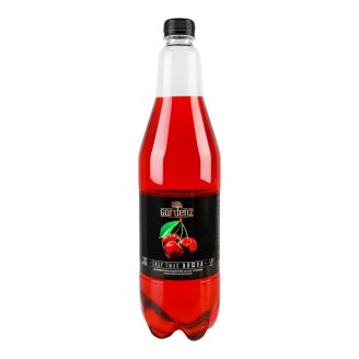 Сідр солодкий "Вишня"" ПЕТ 1,0л Gardens