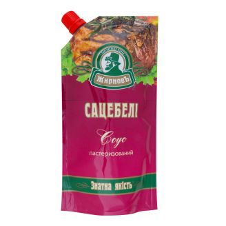 Соус Сацебелі 300г д/п Жирнов