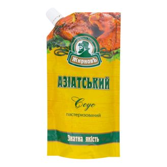 Соус АзІатський 300г д/п Жирнов