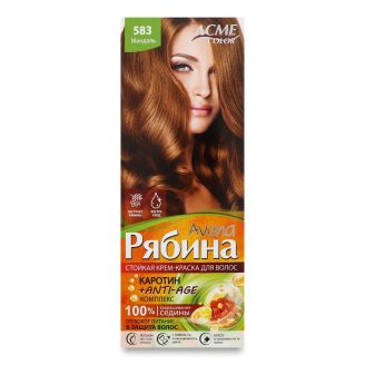 Acme Color Рябина Фарба для волосся № 583 Мигдаль