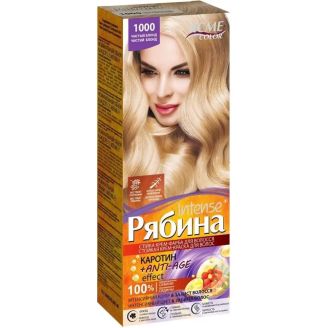 Acme Color Рябина Фарба для волосся №1000  Чистый Блонд