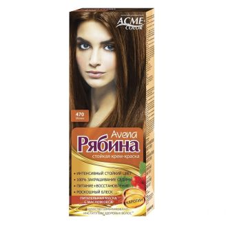 Acme Color Рябина Фарба для волосся № 470 Мокко