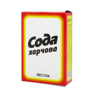 Сода харчова 400г