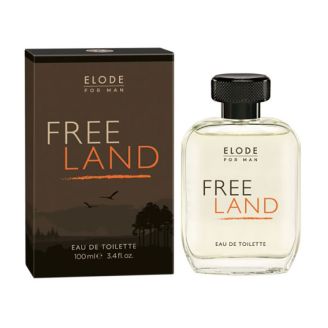 ***ELODE Free Land fm EDT 100ml