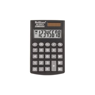 Калькулятор Brilliant BS-200СX (8347224)
