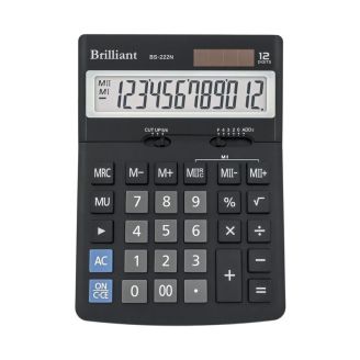Калькулятор Brilliant BS-222N (73868)