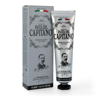 Pasta del Capitano 1905 Charcoal 75 мл