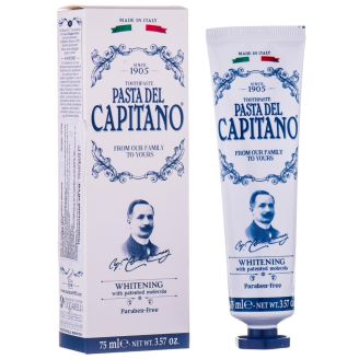 Pasta del Capitano 1905 Whitening 75 мл