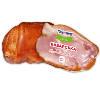 Продукт зі свинини Рулька Баварська к/в 1/г (ВАГ.) ТМ Ювілейний