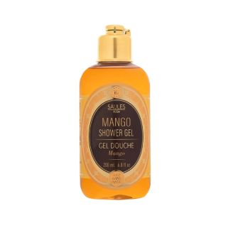 Saules Fabrika Гель для душу MANGO 200 мл