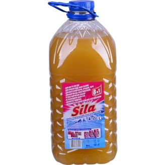 Мило рідке господарське Sila 4л