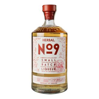 Настоянка Herbal №9 0,5л