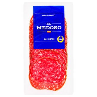 Ковбаса Salami 80г нарізка El MEDOSO