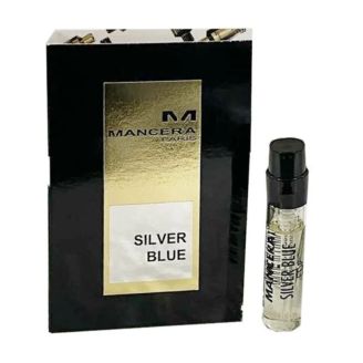 Mancera Silver Blue fw EDP 2ml TOP