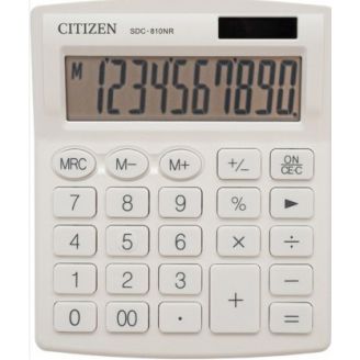 Citizen SDC-810 NRWHE