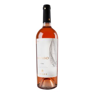 Вино Шабо Original Collection рож сух 0,75л Україна