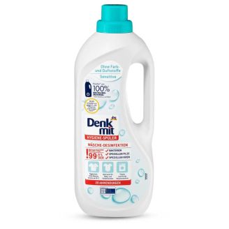 Кондиціонер для білизни Denkmit гігієнічний Hygiene Spuler 1.5л