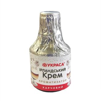 Ароматизатор "Ірландський крем" 5мл Украса