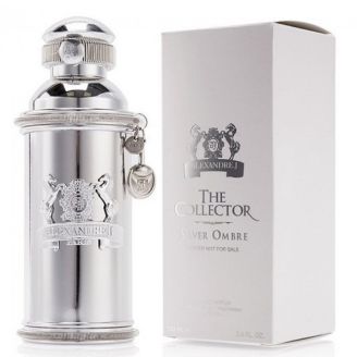 Alexandre.J Silver Ombre unisex EDP 100 ml