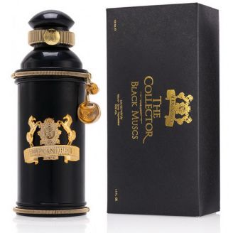 Alexandre.J Black Muscs unisex EDP 100 ml