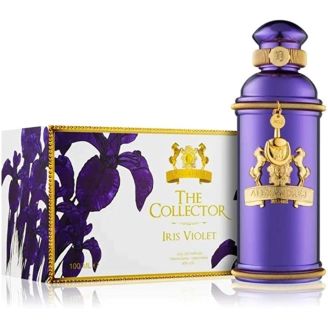 Alexandre.J Iris Violet fw EDP 100 ml