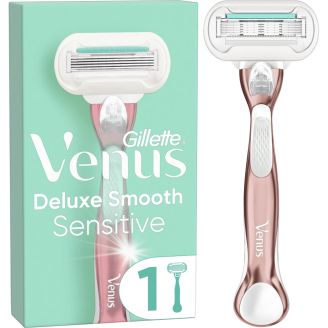 Gillette Бритва жіноча Venus ProSkin Sensetive + 1 картридж