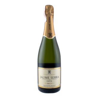 Вино ігр. Cava Jaume Serra Brut, J.Garcia Carrion біле сухе 0.75л Іспанія