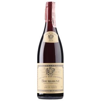 Вино Bourgogne Couvent des Jacobins Rouge, Louis Jadot червоне сухе 0,75л Франція
