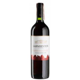 Вино Cabernet Sauvignon Sarmientos,Tarapaca червоне сухе 0,75л Чилі